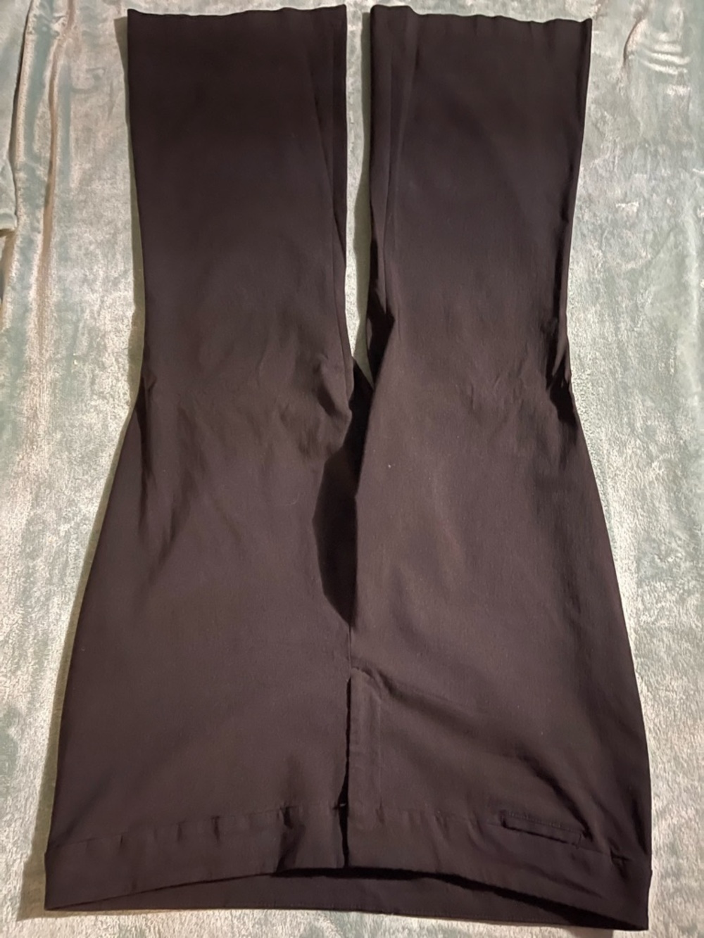 Lane Bryant Black Boot Cut Pants